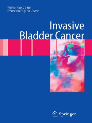 cover image of Invasive Bladder Cancer